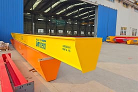 5t HD Single Girder Overhead Cranes scaled