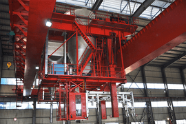 Kuoka Multifunctional Crane2