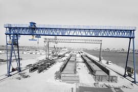 Truss Gantry Cranes menu