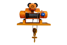 Electric Hoist for Molten Metal