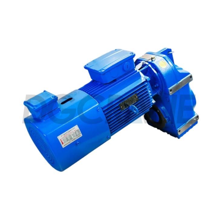 Overhead Crane Reducers F