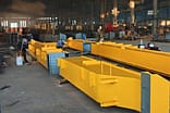 QE Double Girder Overhead Cranes scaled