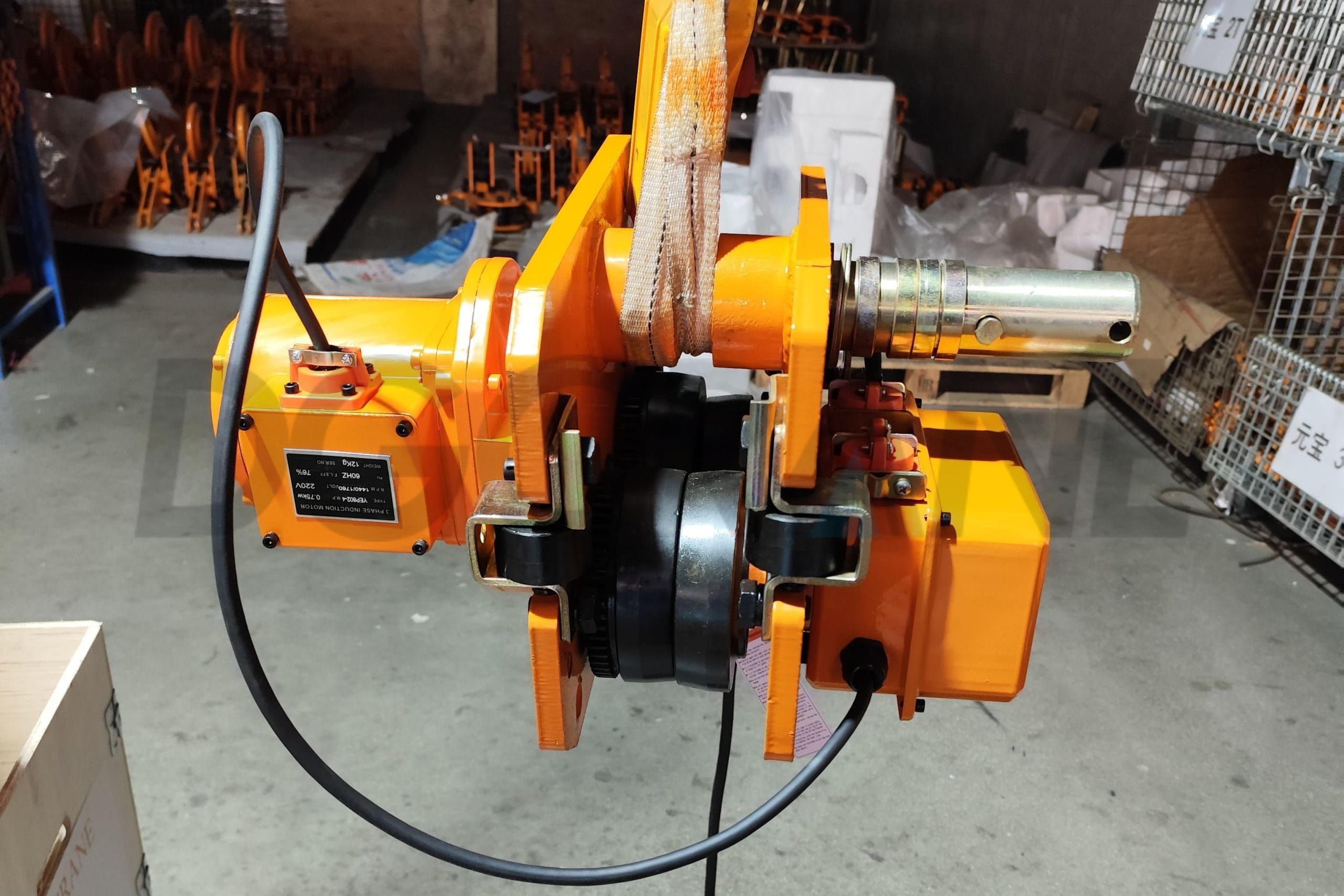 5ton electric chain hoist 1 1 scaled