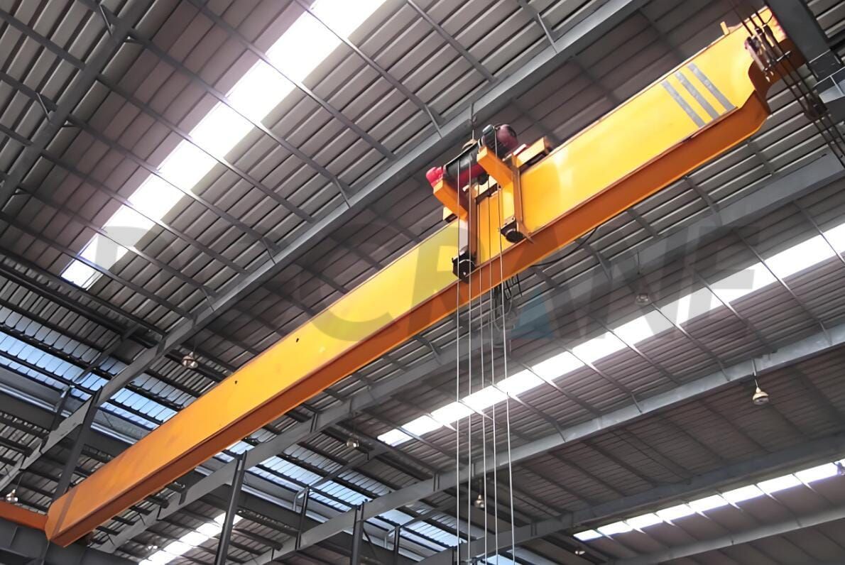 LDP Single Girder Overhead Crane 1