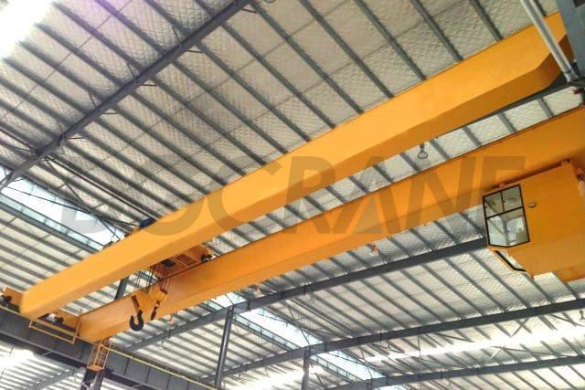 LH double girder overhead crane 31 3 1