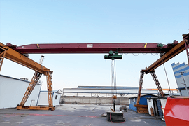LB explosion proof overhead crane 1