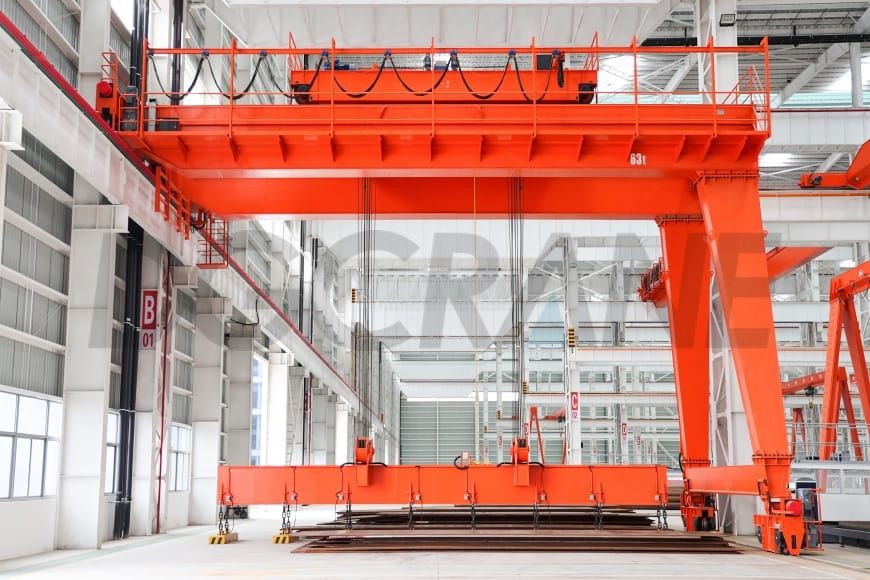 Beam mounted Electromagnetic Lifting Magnets3
