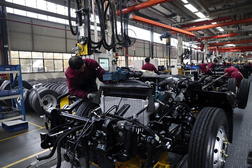 Ceiling Mounted Workstation Bridge Crane