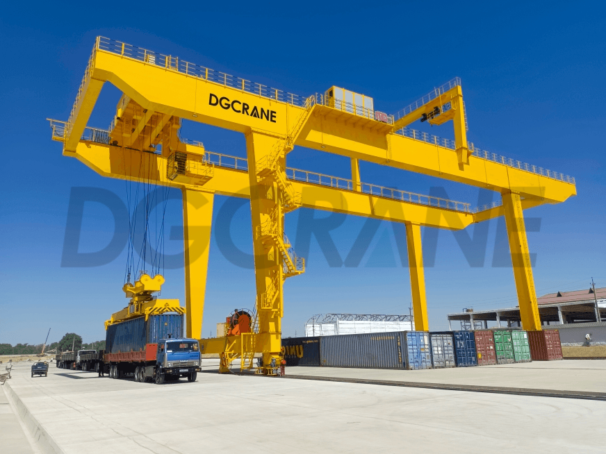 कंटेनर गैन्ट्री क्रेन 3