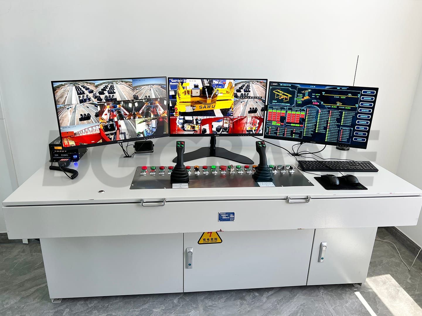 ऑर्डोस वानली न्यू एनर्जी स्मार्ट लैंड पोर्ट 2