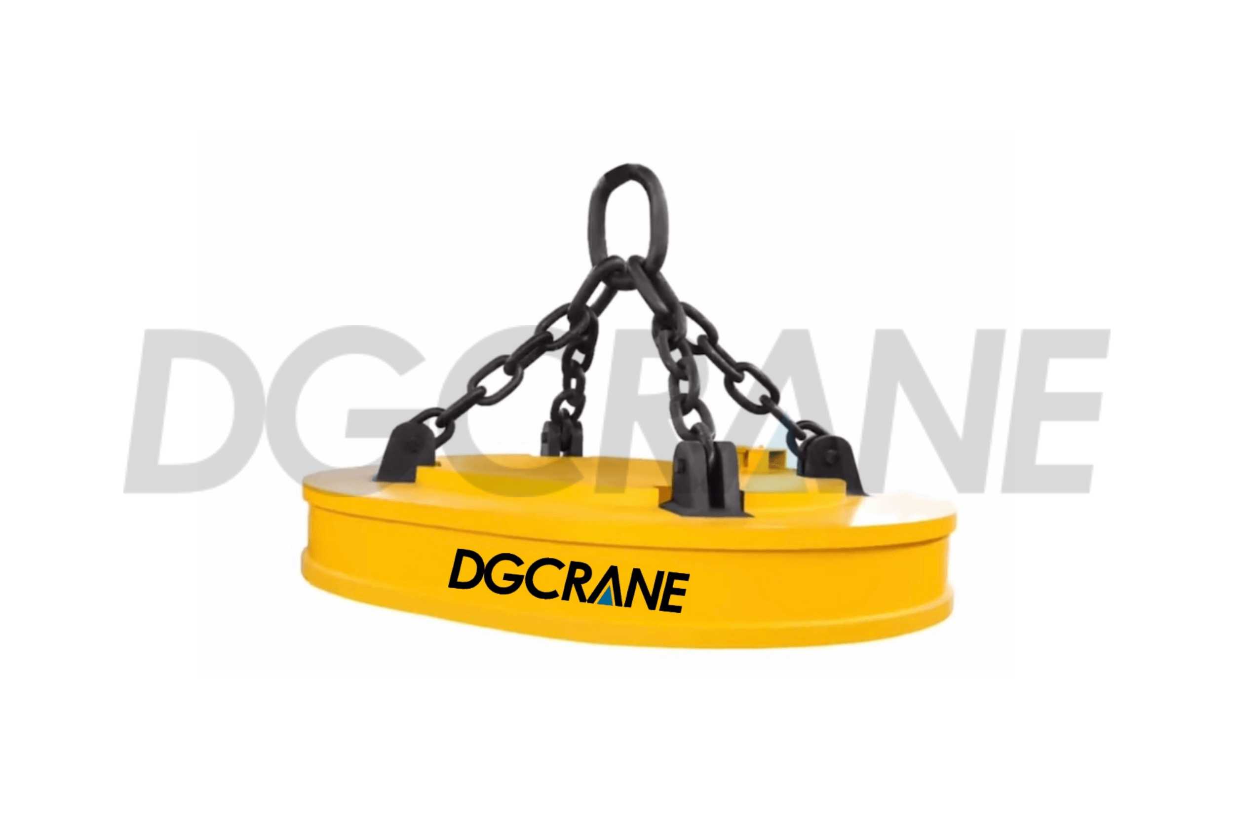 Oval Electromagnetic Lifting Magnets 1