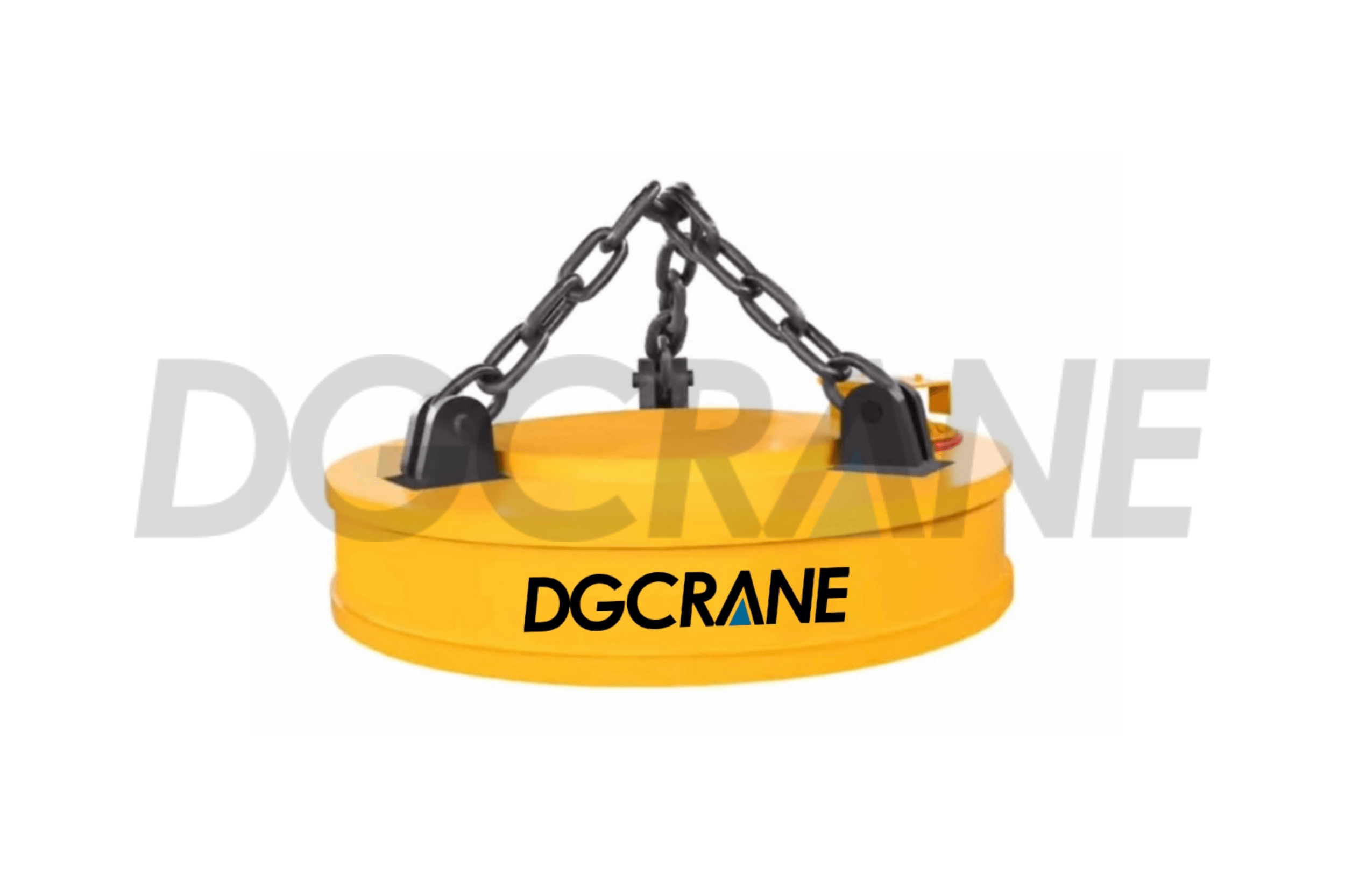 Round Electromagnetic Lifting Magnets 1
