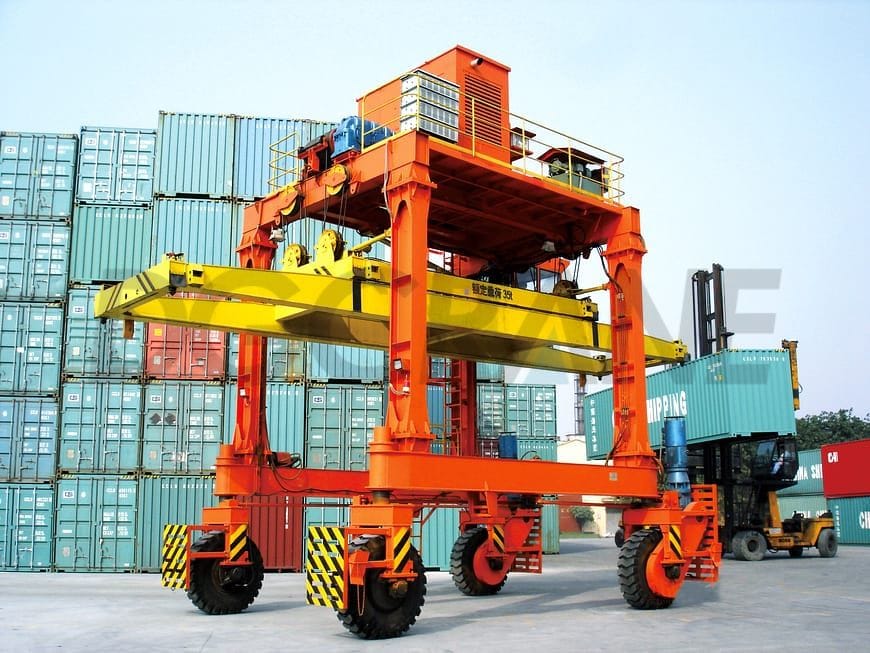 स्ट्रैडल कैरियर वॉटरमार्क