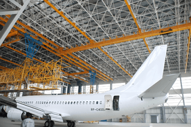 Workstation Overhead Crane