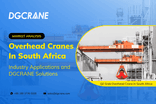 Overhead Cranes in South Africa