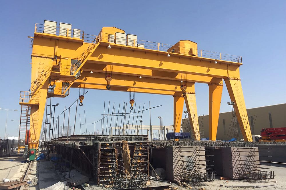 Precast Gantry Crane