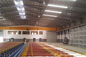 5 ton overhead crane ke Arab Saudi