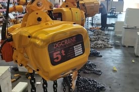 5T Electric Hoist 2 1