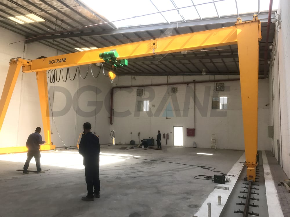 5t-single-girder-gantry-crane