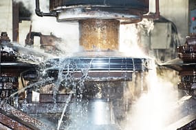 Annealing cooling