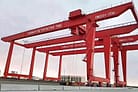 Nhà sản xuất cần cẩu giàn container (RMG) tại Trung Quốc | DGCRANE