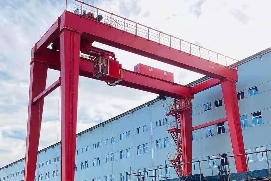 Container Gantry Crane 5