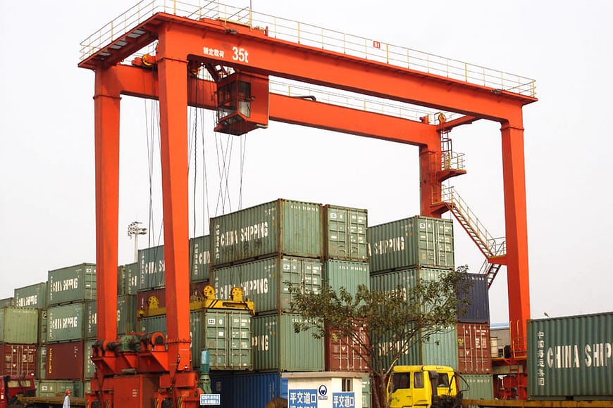 Container Gantry Crane 6