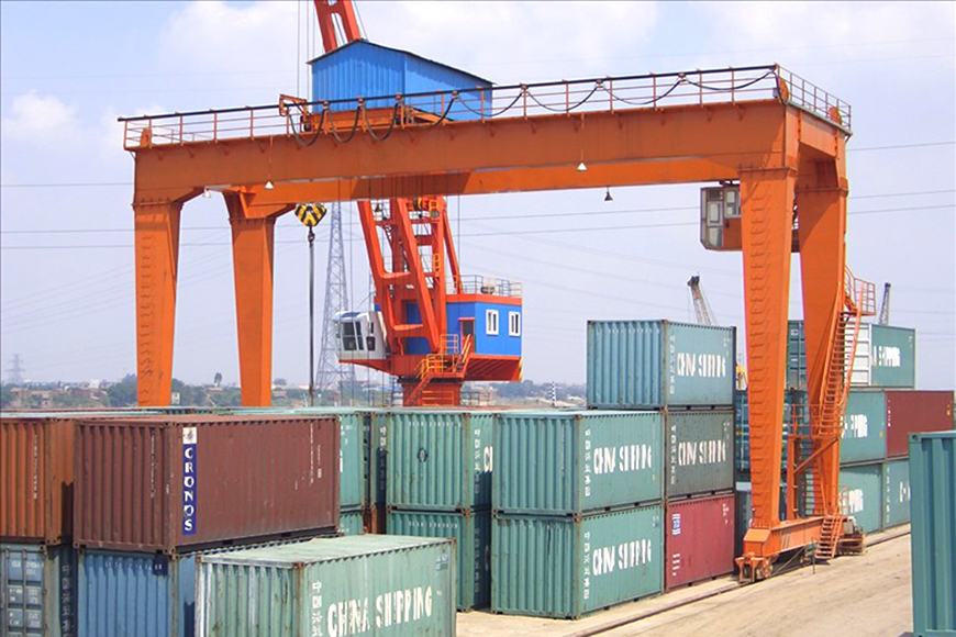 Container Gantry Crane 7