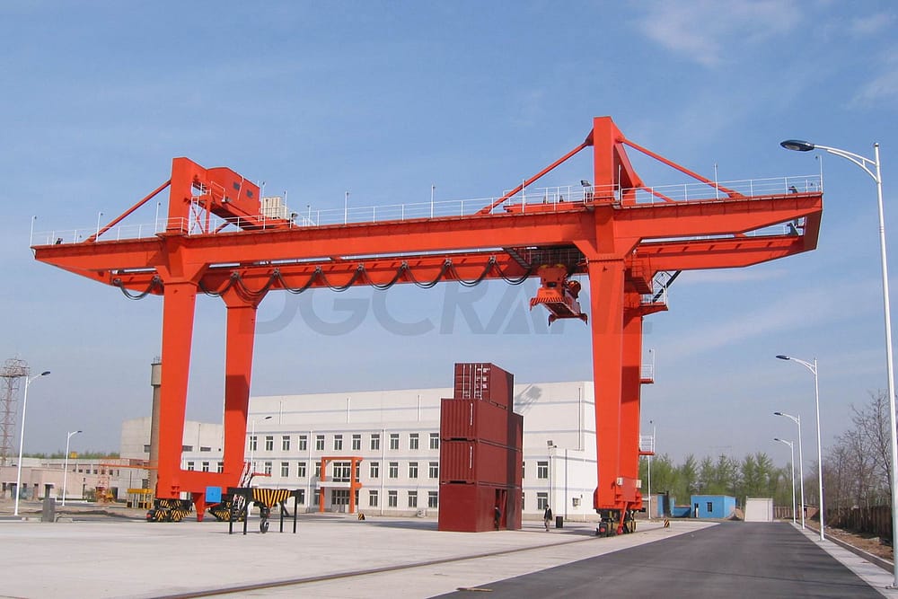 Container Gantry Crane(RMG)