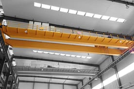 Dubbele Ligger Overhead Crane 1