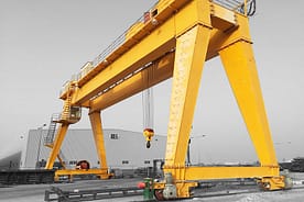 Double_Girder_Gantry_Crane