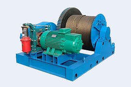 Electric Winch 1