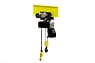 European type electric chain hoists 5