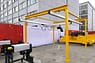 European type electric chain hoists 8