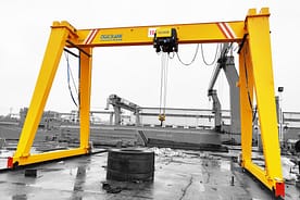 European_Gantry_Crane