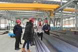 India customers visit factory1