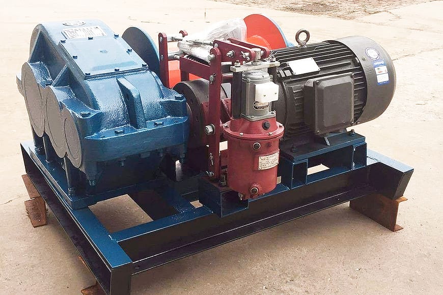 JK Fast Speed Electric Winch2