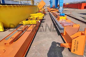 Pangunahing girder 6