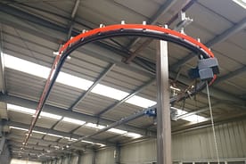 Monorail Overhead Crane1