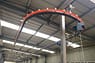 Monorail Overhead Crane1