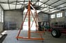 Portable gantry crane 10