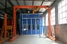 Portable gantry crane 11