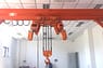 Portable gantry crane 17