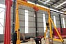 Portable gantry crane 20