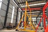 Portable gantry crane 21