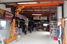 Portable gantry crane 22