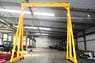 Portable gantry crane 25