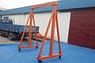 Portable gantry crane 6