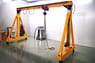 Portable gantry crane 8