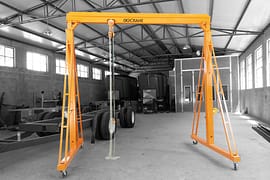 Portabel_gantry_crane